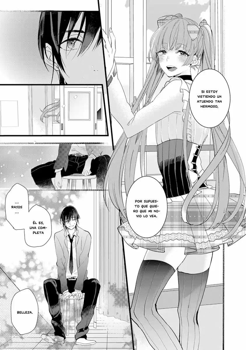 Nise x Koi Boyfriend (2014) - Capítulo 5 - Página 25 - LectorTMOo
