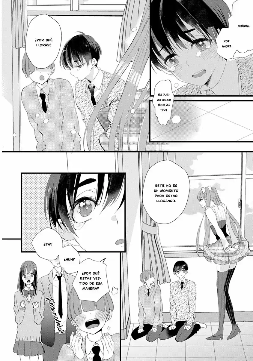 Nise x Koi Boyfriend (2014) - Capítulo 5 - Página 28 - LectorTMOo