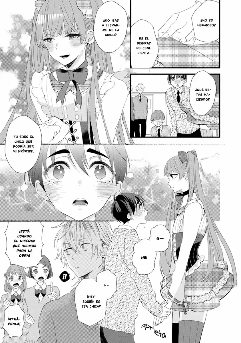 Nise x Koi Boyfriend (2014) - Capítulo 5 - Página 29 - LectorTMOo