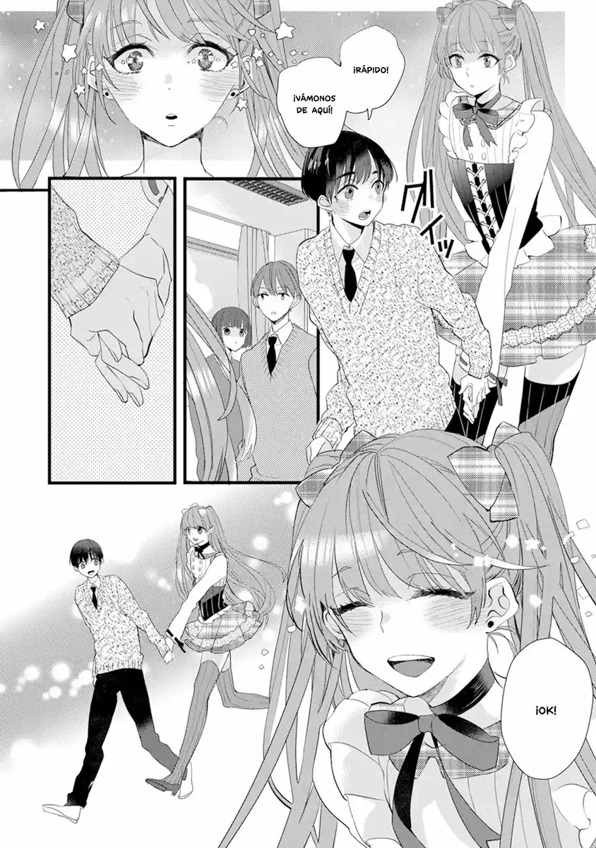 Nise x Koi Boyfriend (2014) - Capítulo 5 - Página 30 - LectorTMOo
