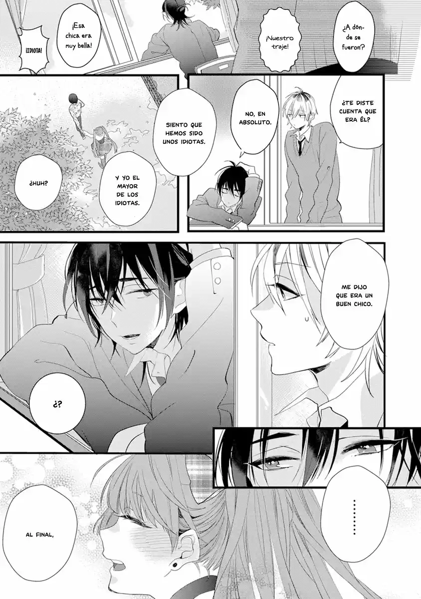 Nise x Koi Boyfriend (2014) - Capítulo 5 - Página 31 - LectorTMOo