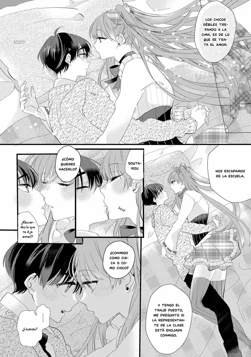 Nise x Koi Boyfriend (2014) - Capítulo 5 - Página 32 - LectorTMOo