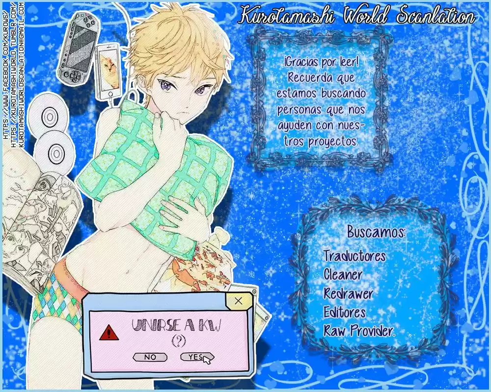 Nise x Koi Boyfriend (2014) - Capítulo 5 - Página 34 - LectorTMOo