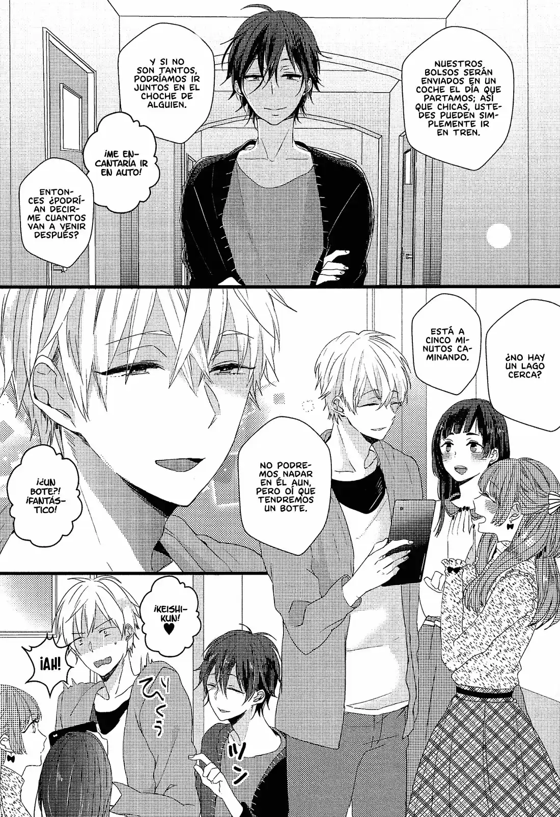 Nise x Koi Boyfriend (2014) - Capítulo 6 - Página 4 - LectorTMOo