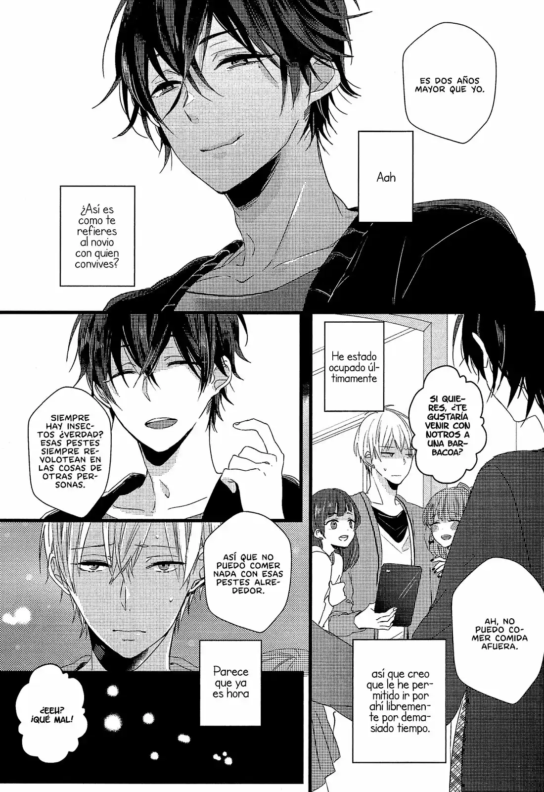 Nise x Koi Boyfriend (2014) - Capítulo 6 - Página 6 - LectorTMOo