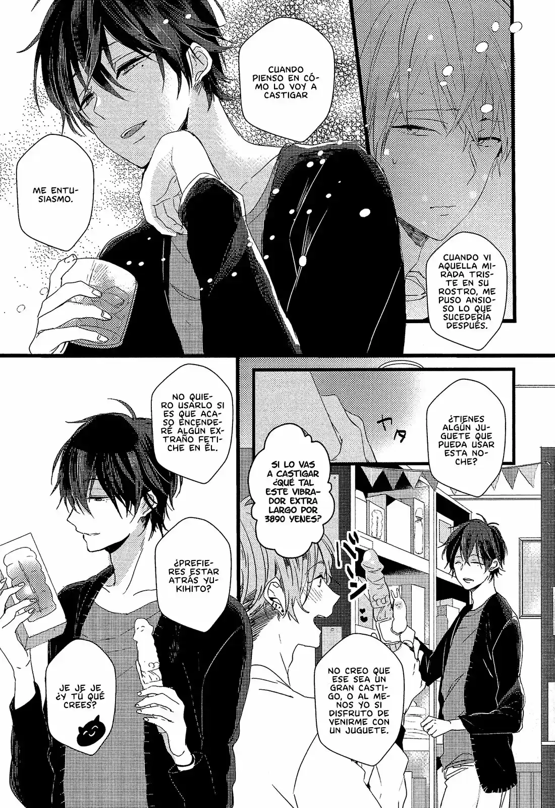 Nise x Koi Boyfriend (2014) - Capítulo 6 - Página 8 - LectorTMOo