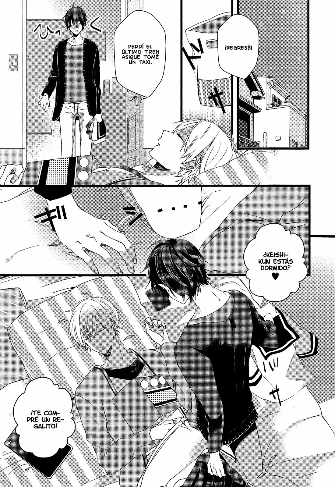 Nise x Koi Boyfriend (2014) - Capítulo 6 - Página 10 - LectorTMOo