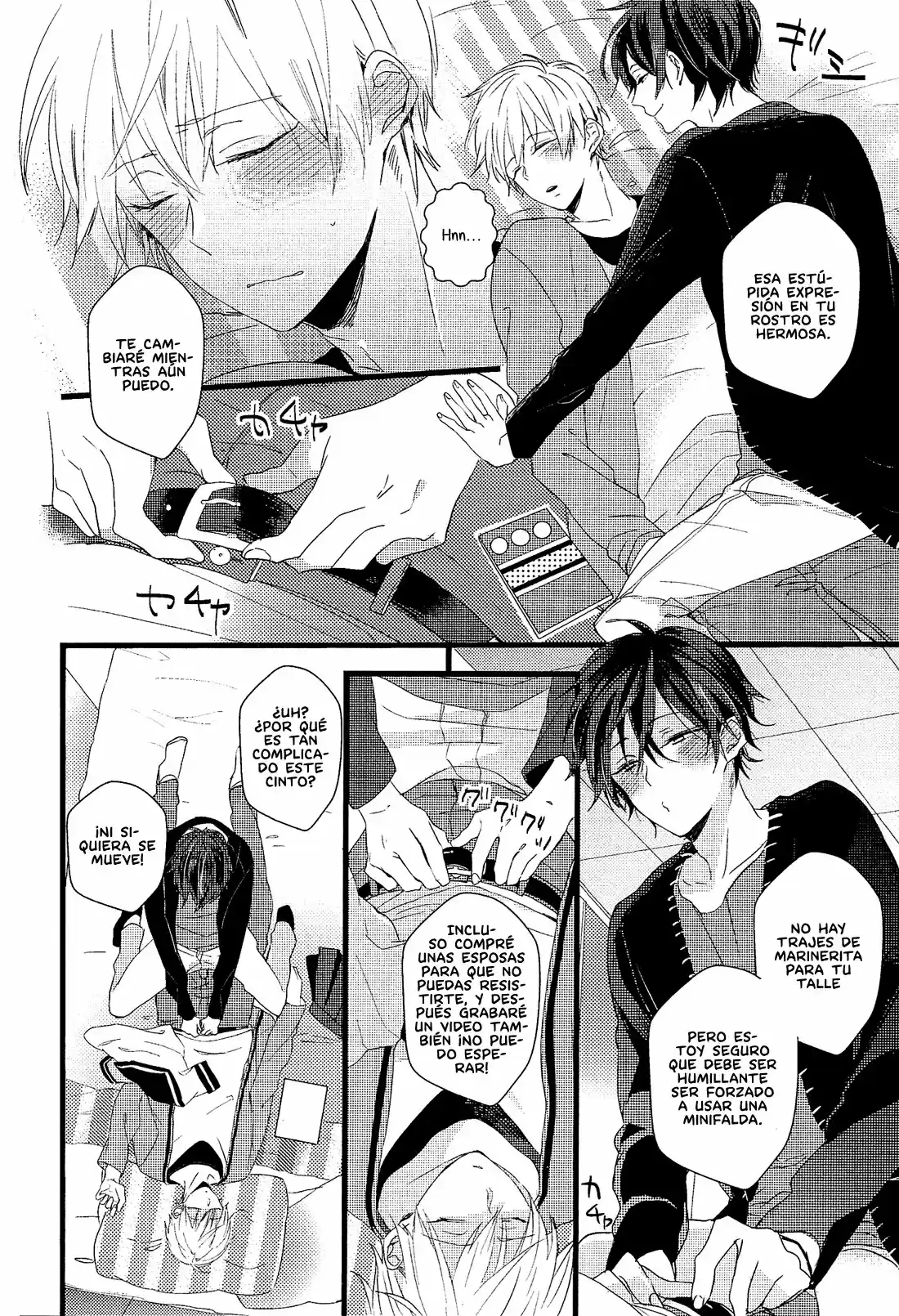 Nise x Koi Boyfriend (2014) - Capítulo 6 - Página 11 - LectorTMOo