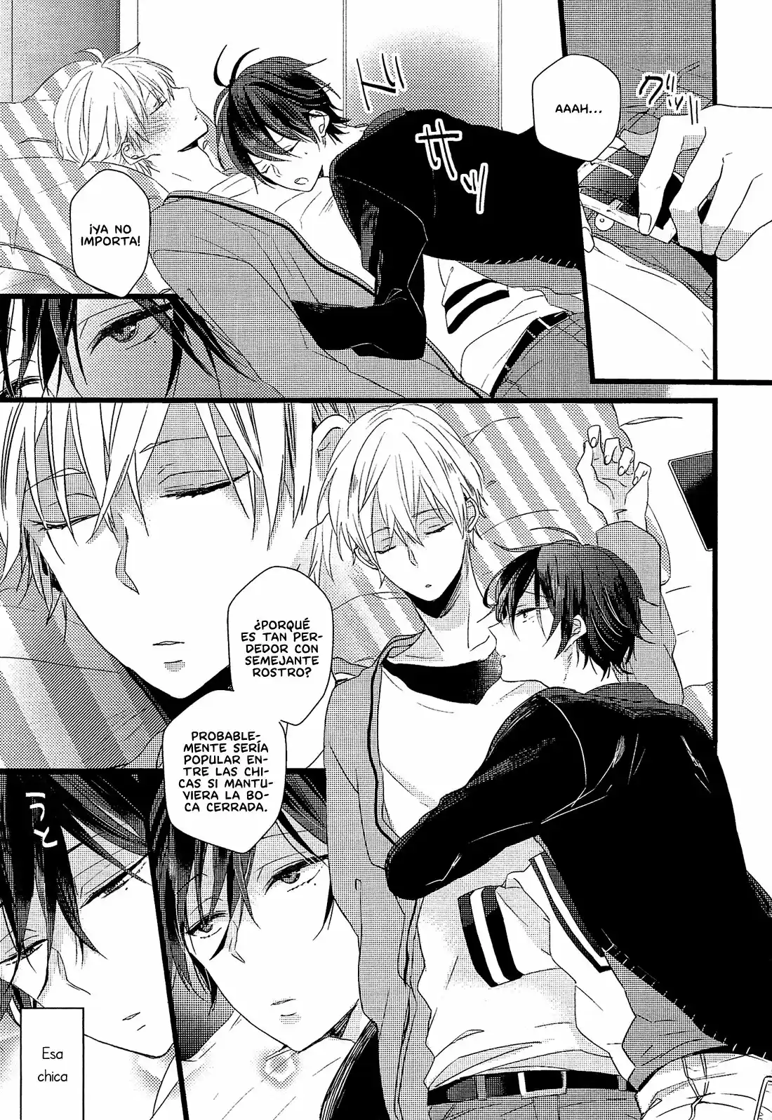 Nise x Koi Boyfriend (2014) - Capítulo 6 - Página 12 - LectorTMOo