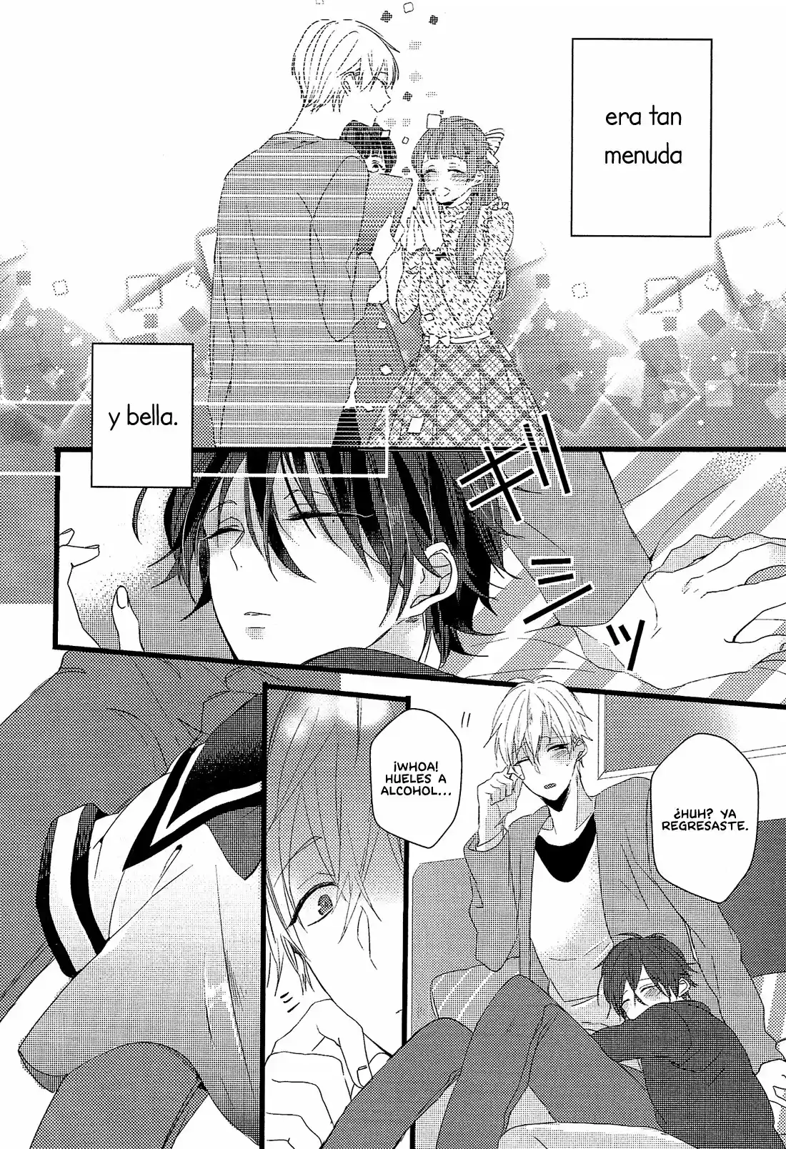 Nise x Koi Boyfriend (2014) - Capítulo 6 - Página 13 - LectorTMOo