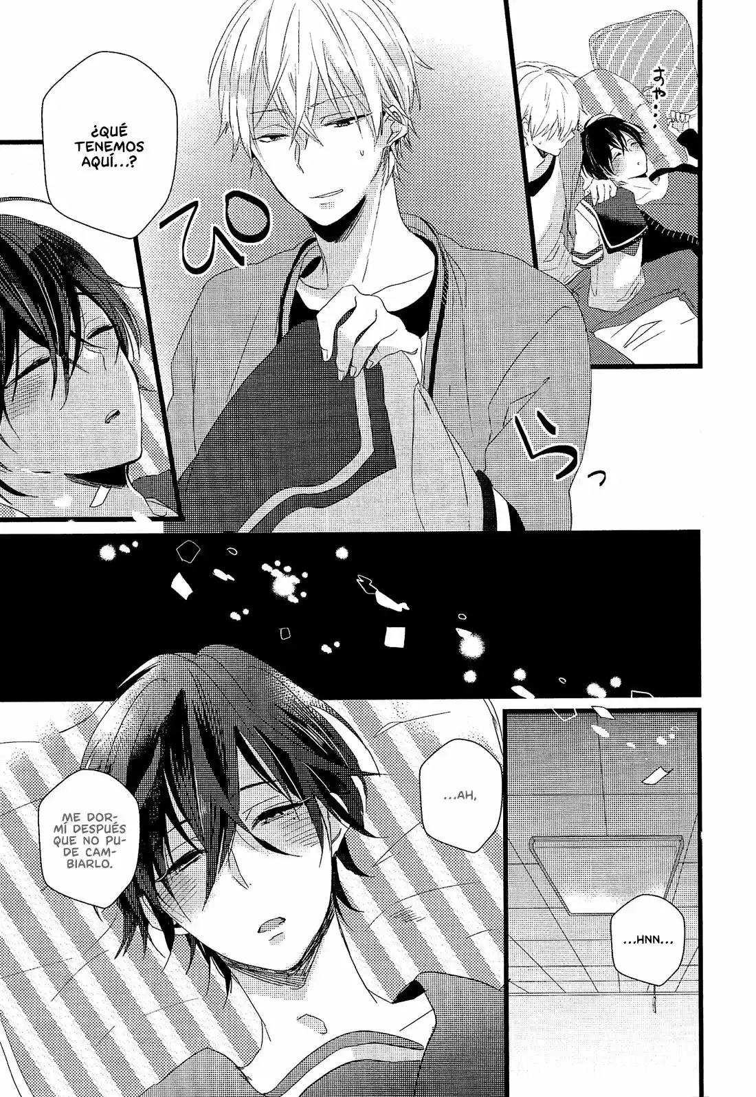 Nise x Koi Boyfriend (2014) - Capítulo 6 - Página 14 - LectorTMOo