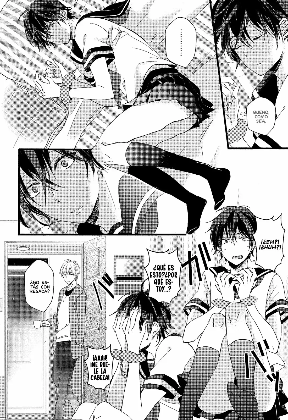 Nise x Koi Boyfriend (2014) - Capítulo 6 - Página 15 - LectorTMOo