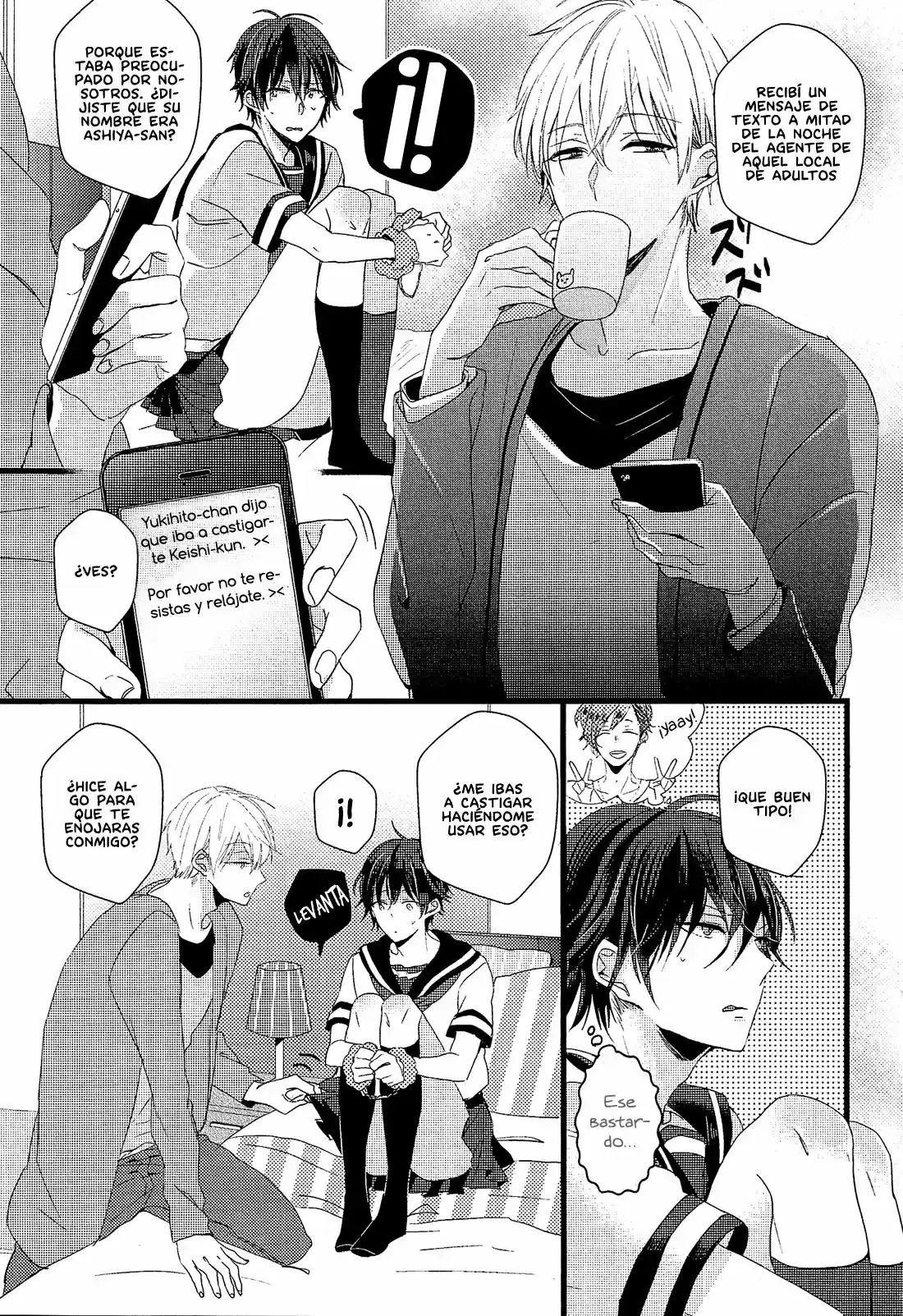 Nise x Koi Boyfriend (2014) - Capítulo 6 - Página 16 - LectorTMOo