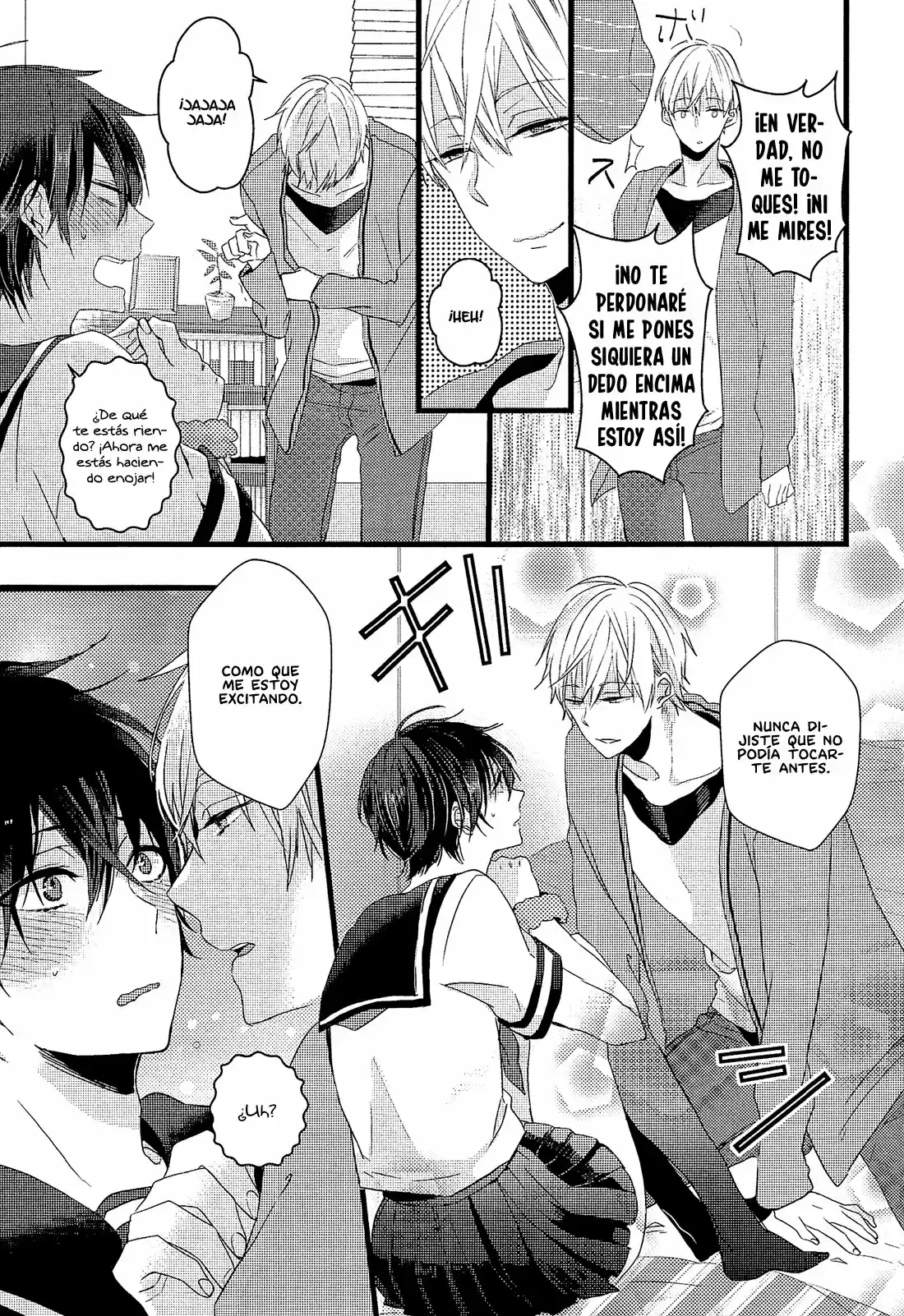 Nise x Koi Boyfriend (2014) - Capítulo 6 - Página 18 - LectorTMOo