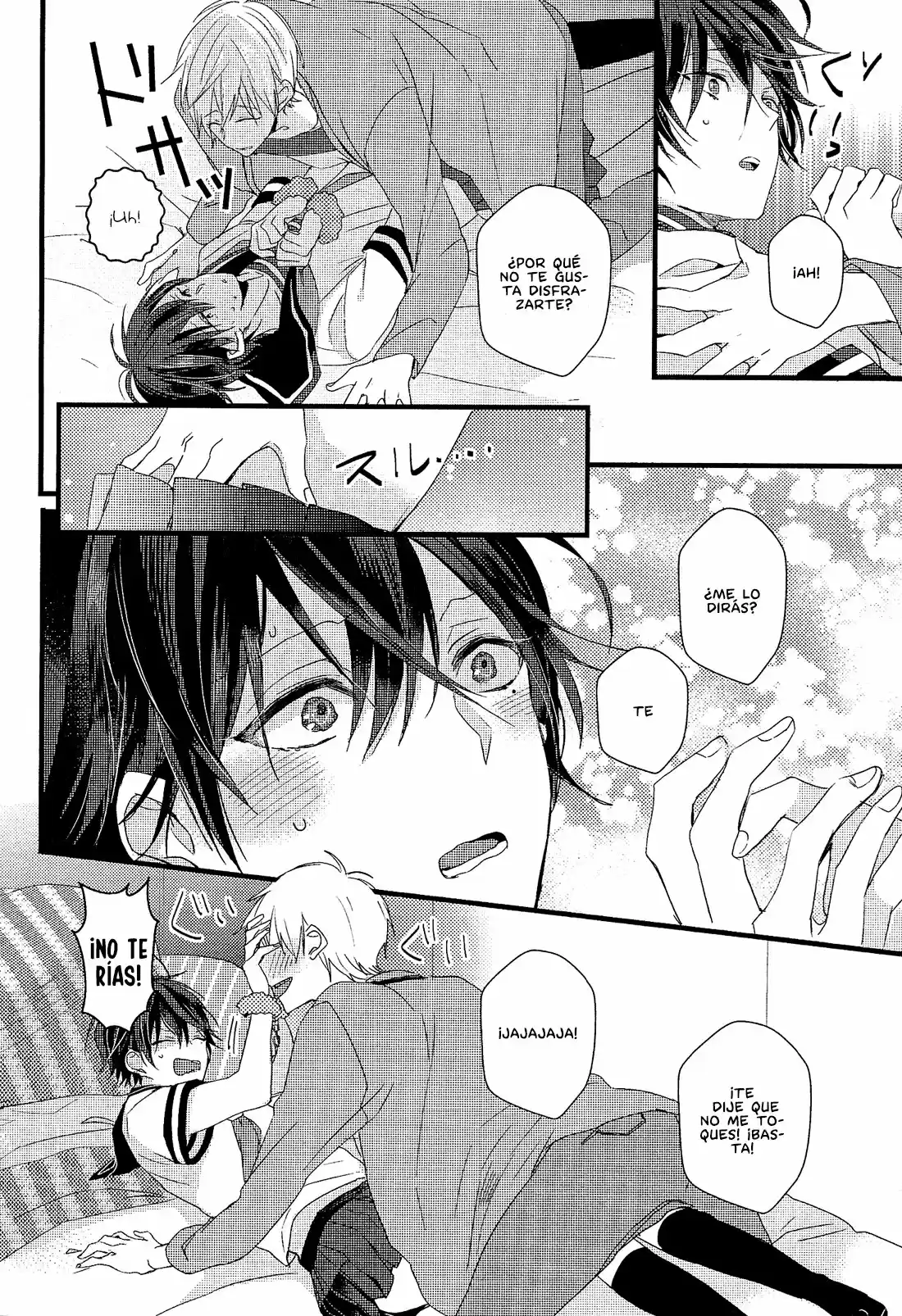 Nise x Koi Boyfriend (2014) - Capítulo 6 - Página 19 - LectorTMOo