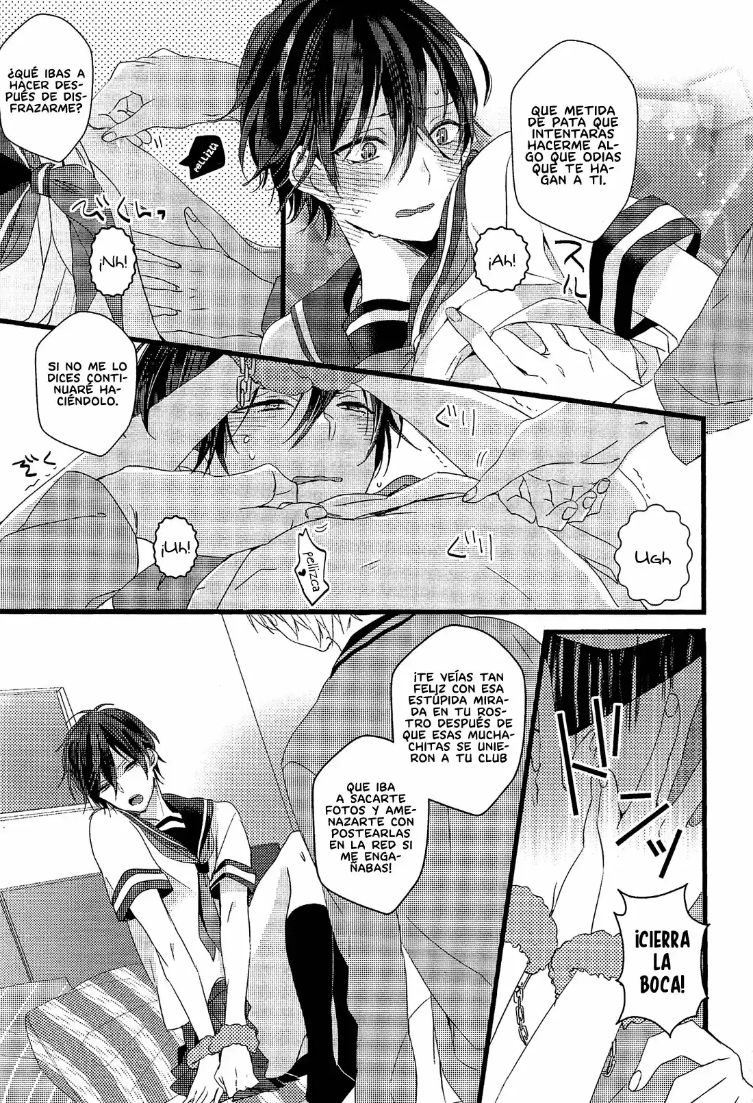 Nise x Koi Boyfriend (2014) - Capítulo 6 - Página 20 - LectorTMOo