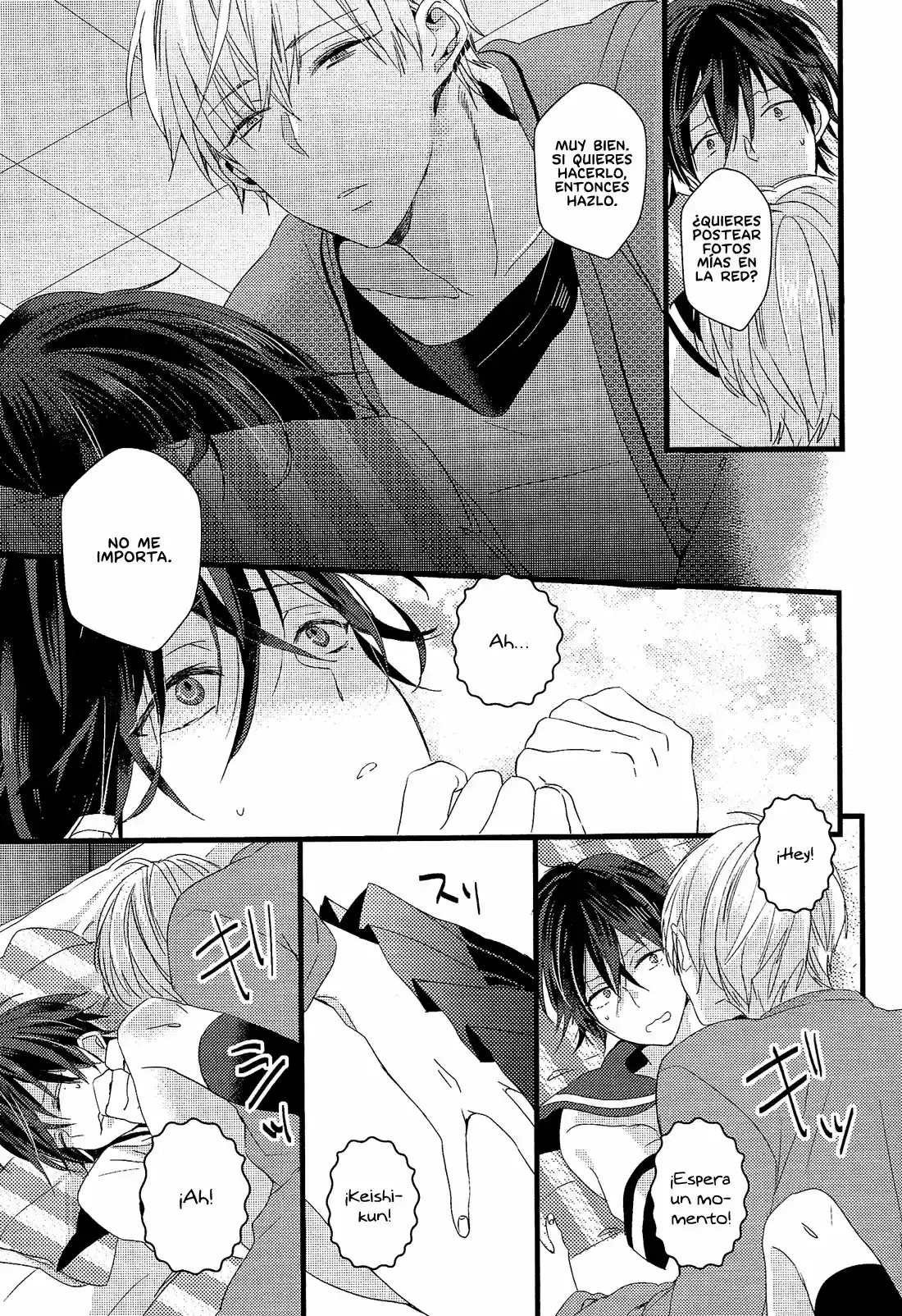Nise x Koi Boyfriend (2014) - Capítulo 6 - Página 22 - LectorTMOo