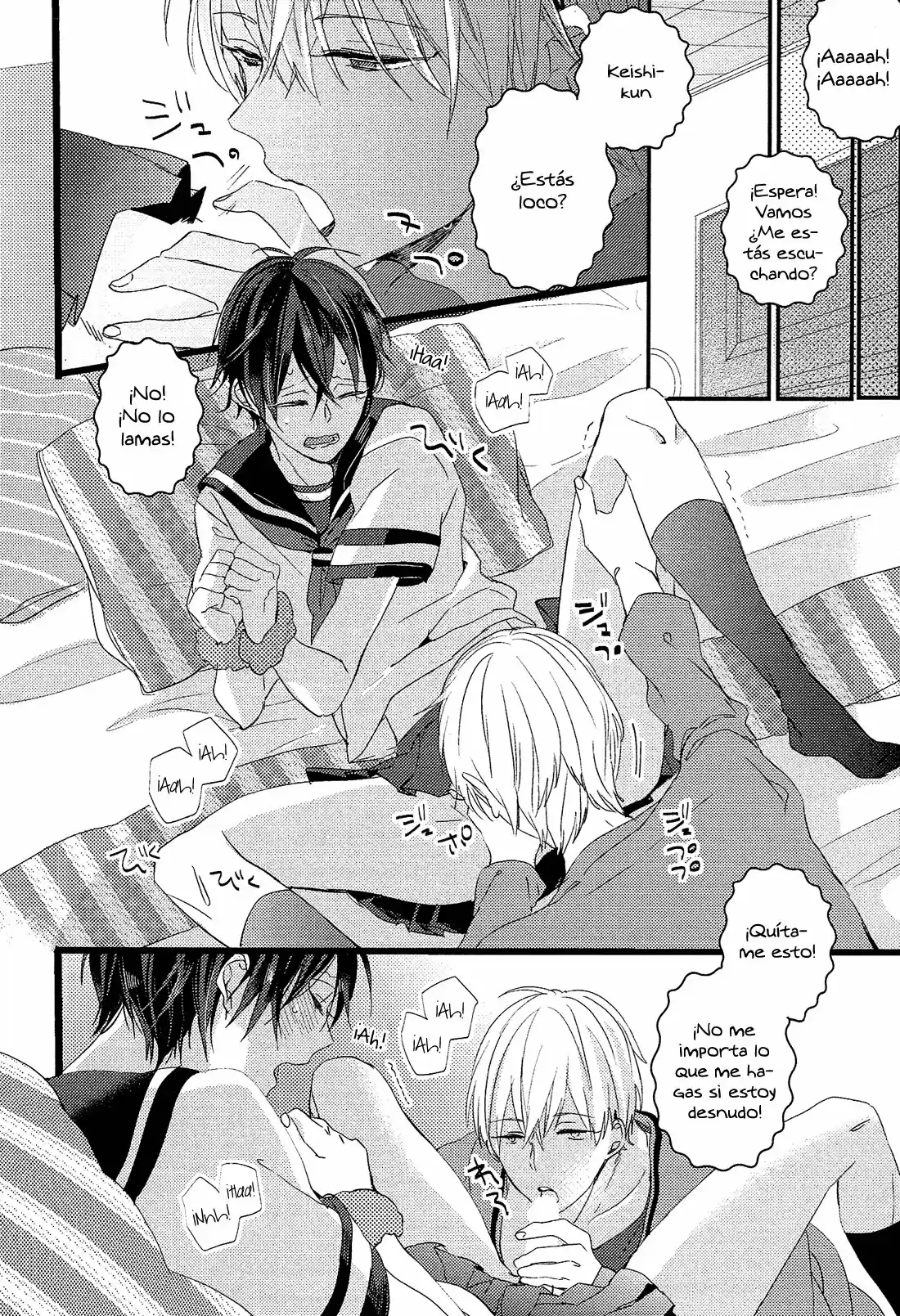 Nise x Koi Boyfriend (2014) - Capítulo 6 - Página 23 - LectorTMOo