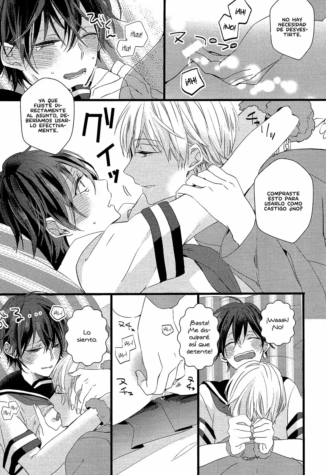 Nise x Koi Boyfriend (2014) - Capítulo 6 - Página 24 - LectorTMOo