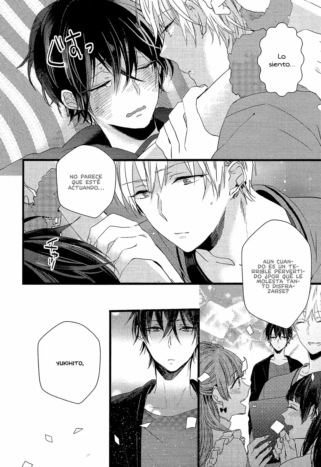 Nise x Koi Boyfriend (2014) - Capítulo 6 - Página 25 - LectorTMOo