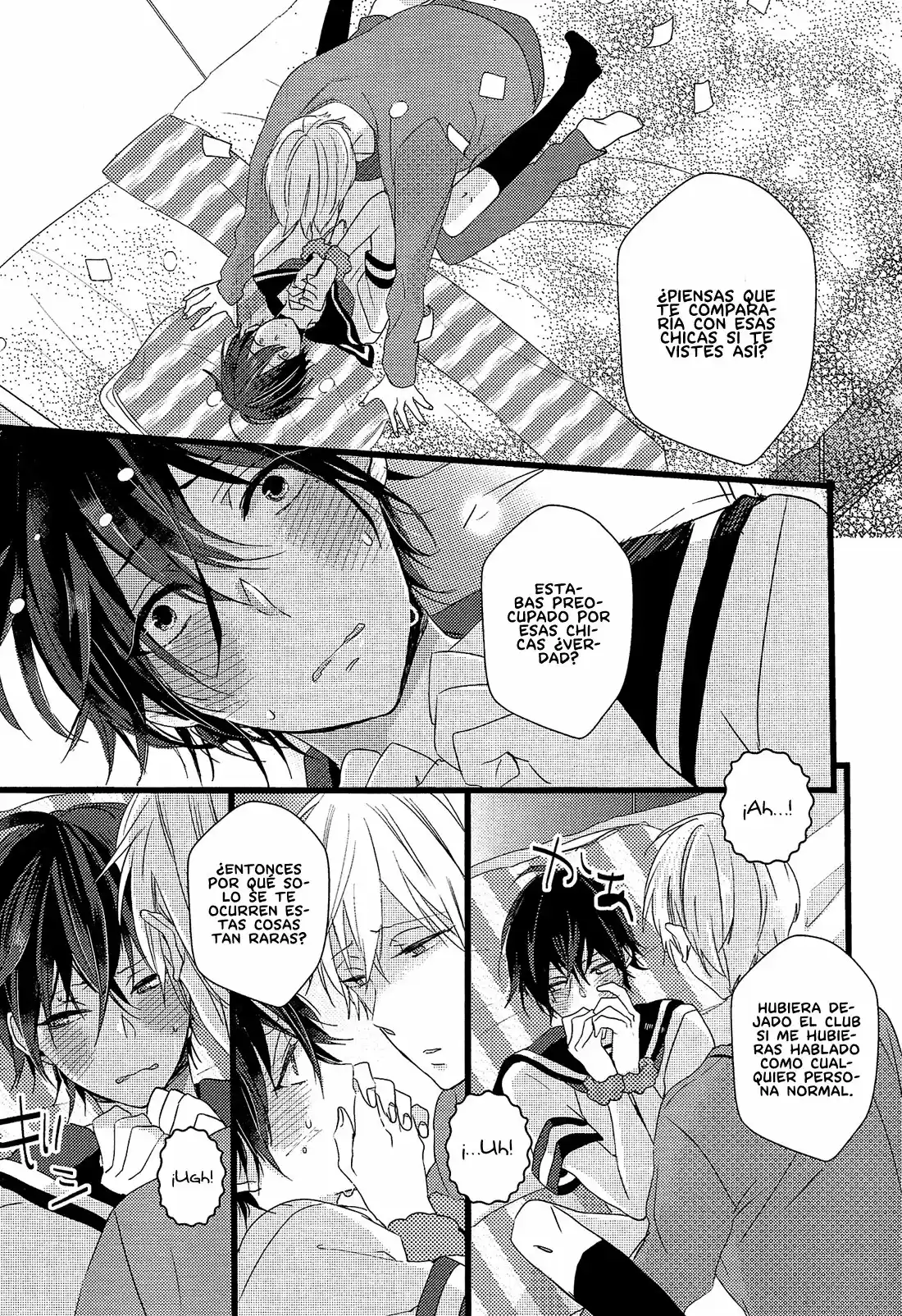Nise x Koi Boyfriend (2014) - Capítulo 6 - Página 26 - LectorTMOo