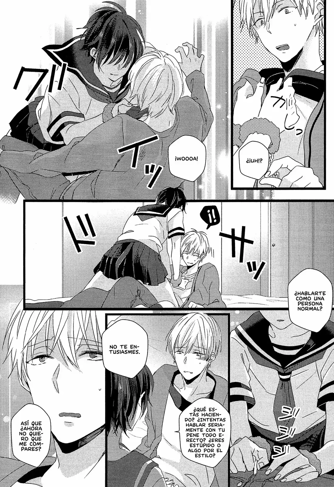 Nise x Koi Boyfriend (2014) - Capítulo 6 - Página 27 - LectorTMOo