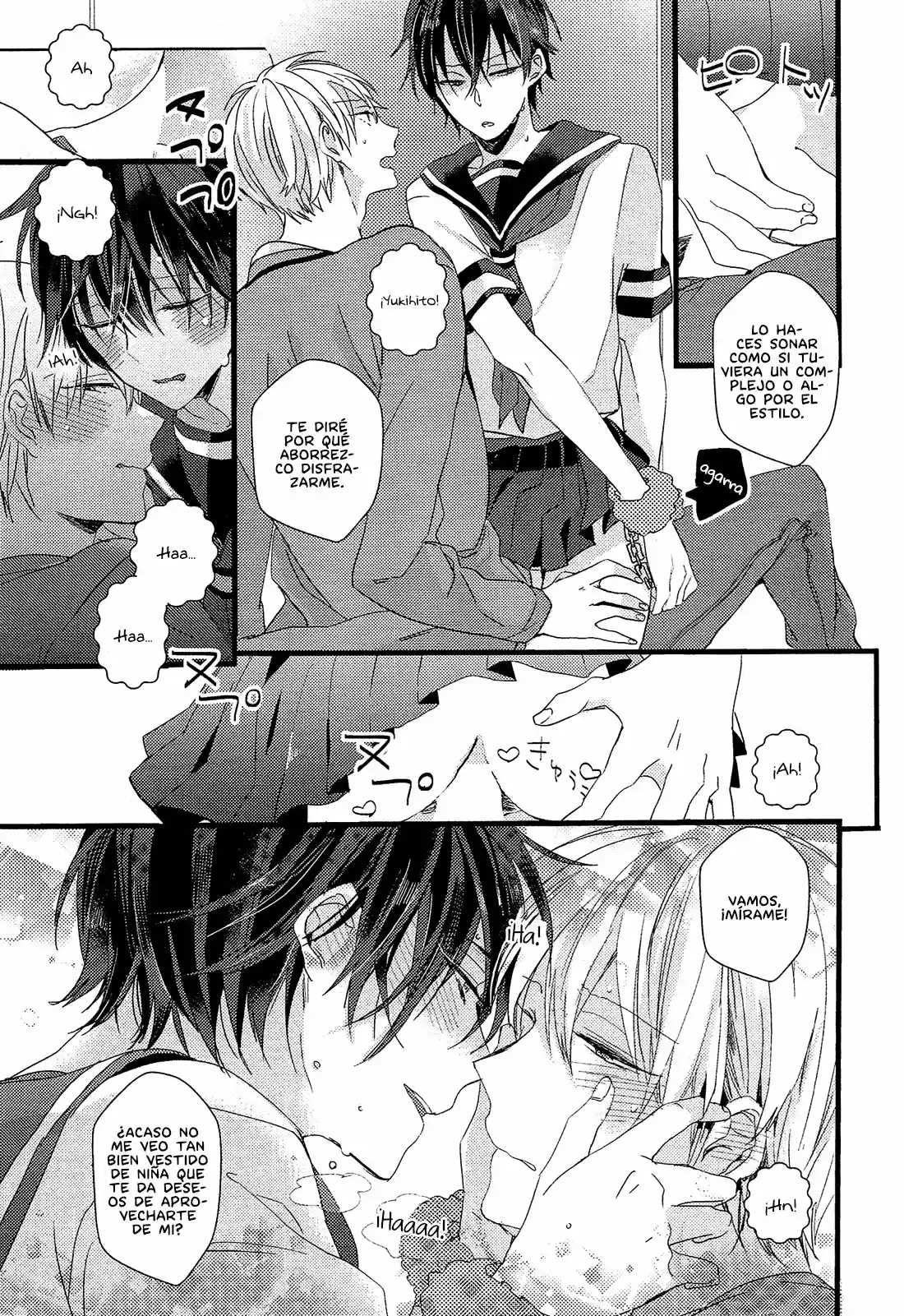 Nise x Koi Boyfriend (2014) - Capítulo 6 - Página 28 - LectorTMOo