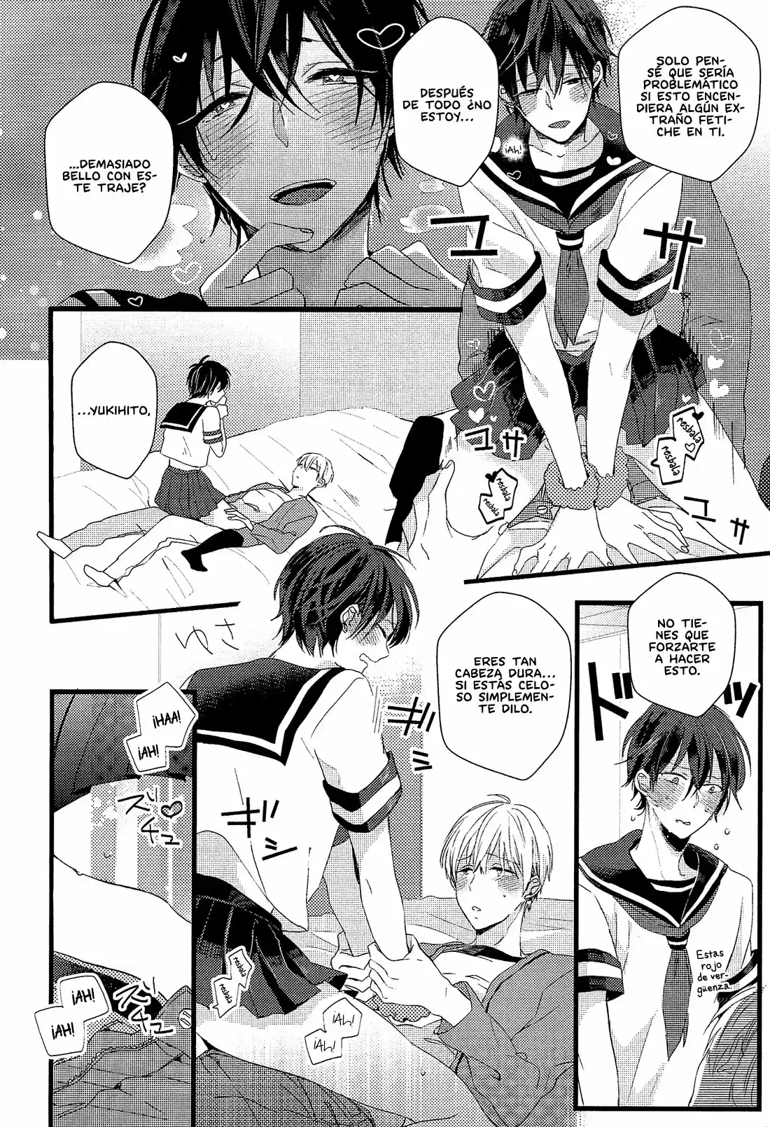 Nise x Koi Boyfriend (2014) - Capítulo 6 - Página 29 - LectorTMOo