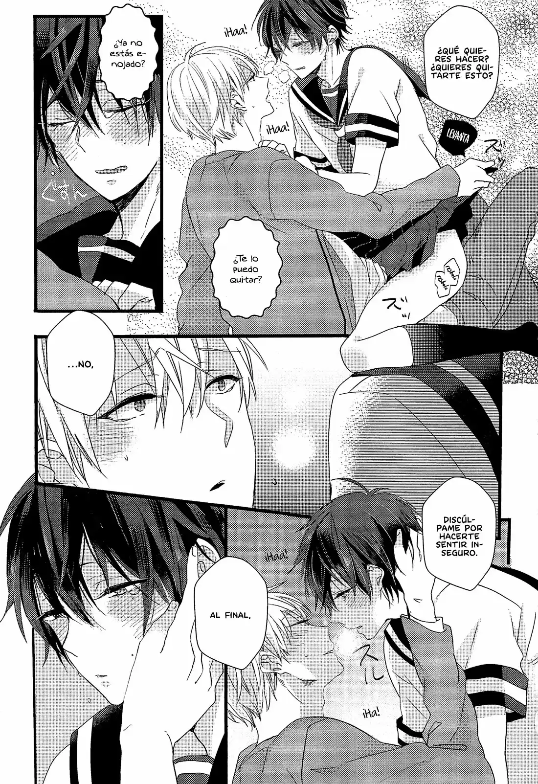 Nise x Koi Boyfriend (2014) - Capítulo 6 - Página 30 - LectorTMOo