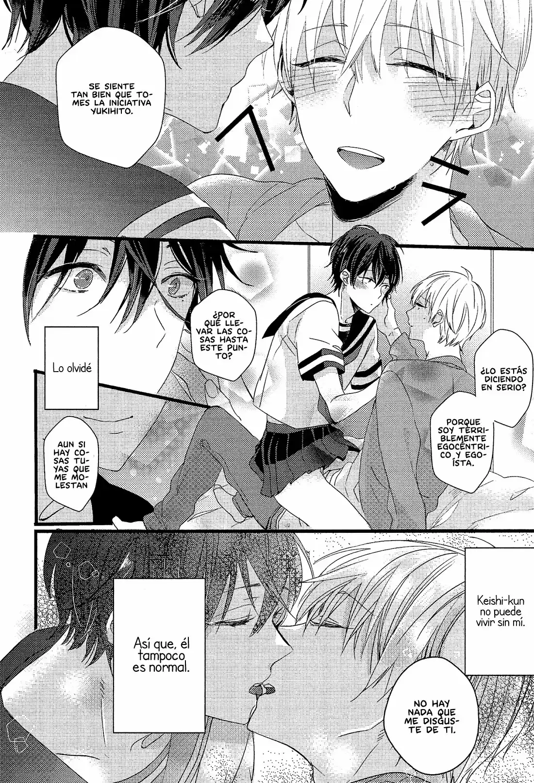 Nise x Koi Boyfriend (2014) - Capítulo 6 - Página 31 - LectorTMOo