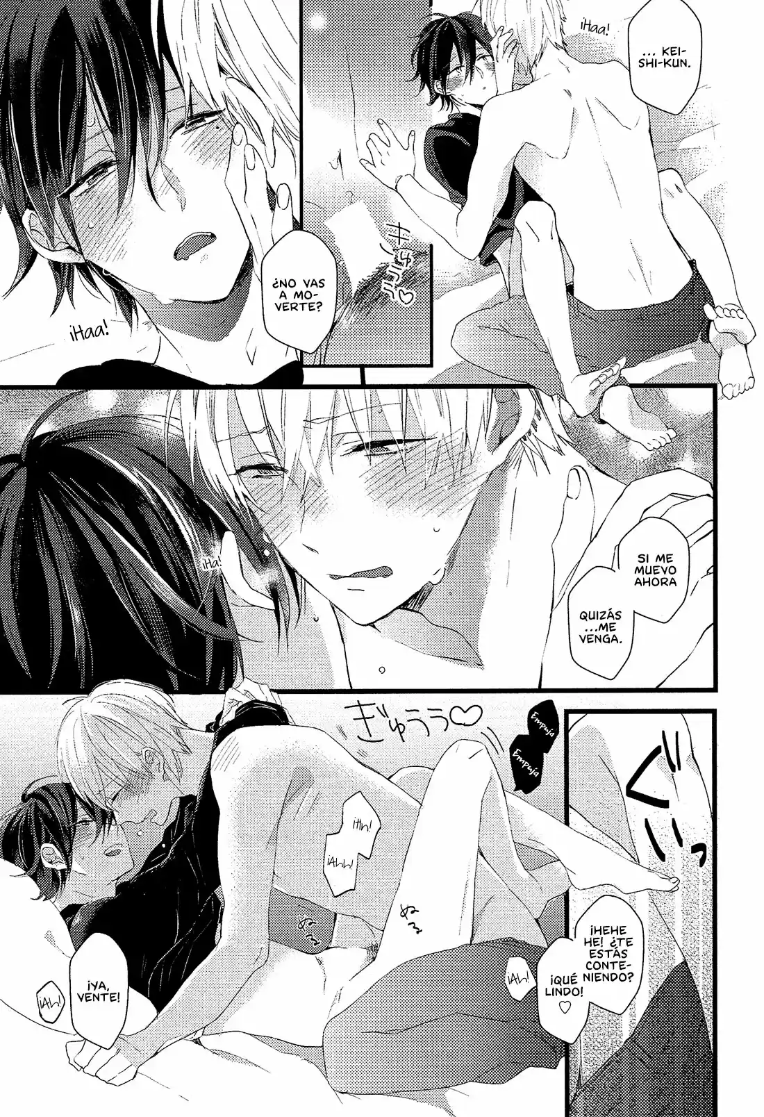 Nise x Koi Boyfriend (2014) - Capítulo 6 - Página 34 - LectorTMOo