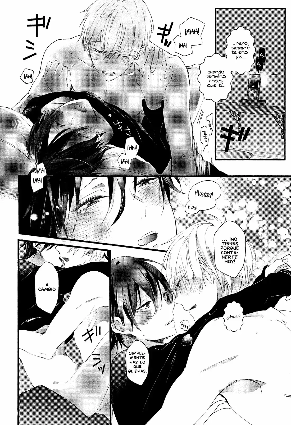 Nise x Koi Boyfriend (2014) - Capítulo 6 - Página 35 - LectorTMOo