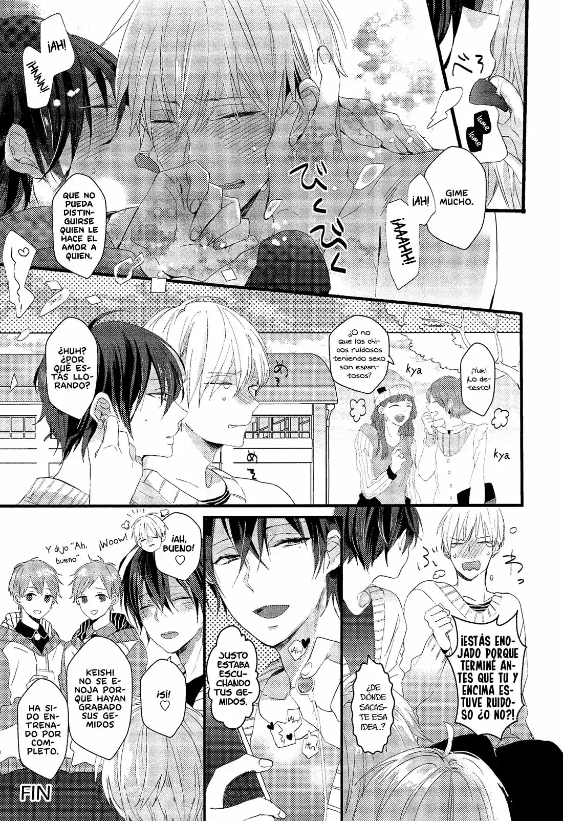 Nise x Koi Boyfriend (2014) - Capítulo 6 - Página 36 - LectorTMOo