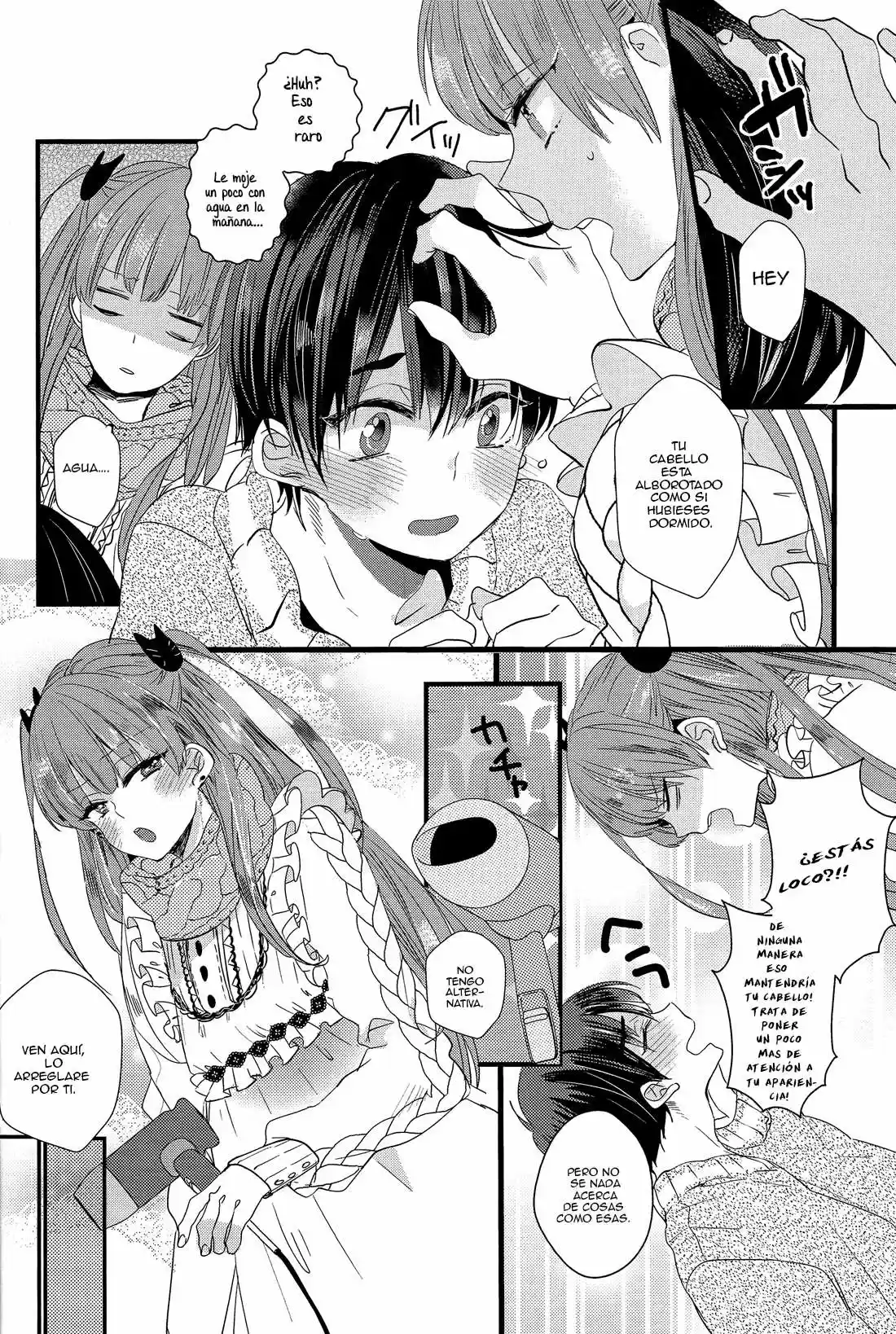 Nise x Koi Boyfriend (2014) - Capítulo 2.05 - Página 7 - LectorTMOo