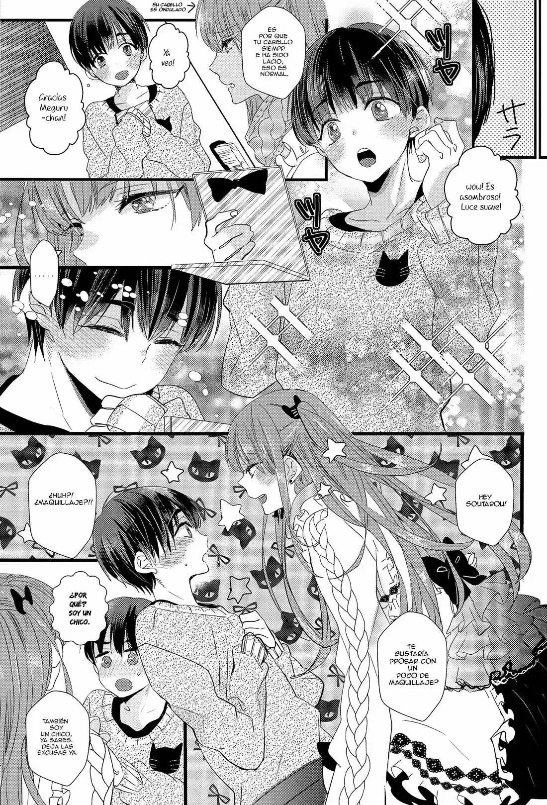 Nise x Koi Boyfriend (2014) - Capítulo 2.05 - Página 8 - LectorTMOo