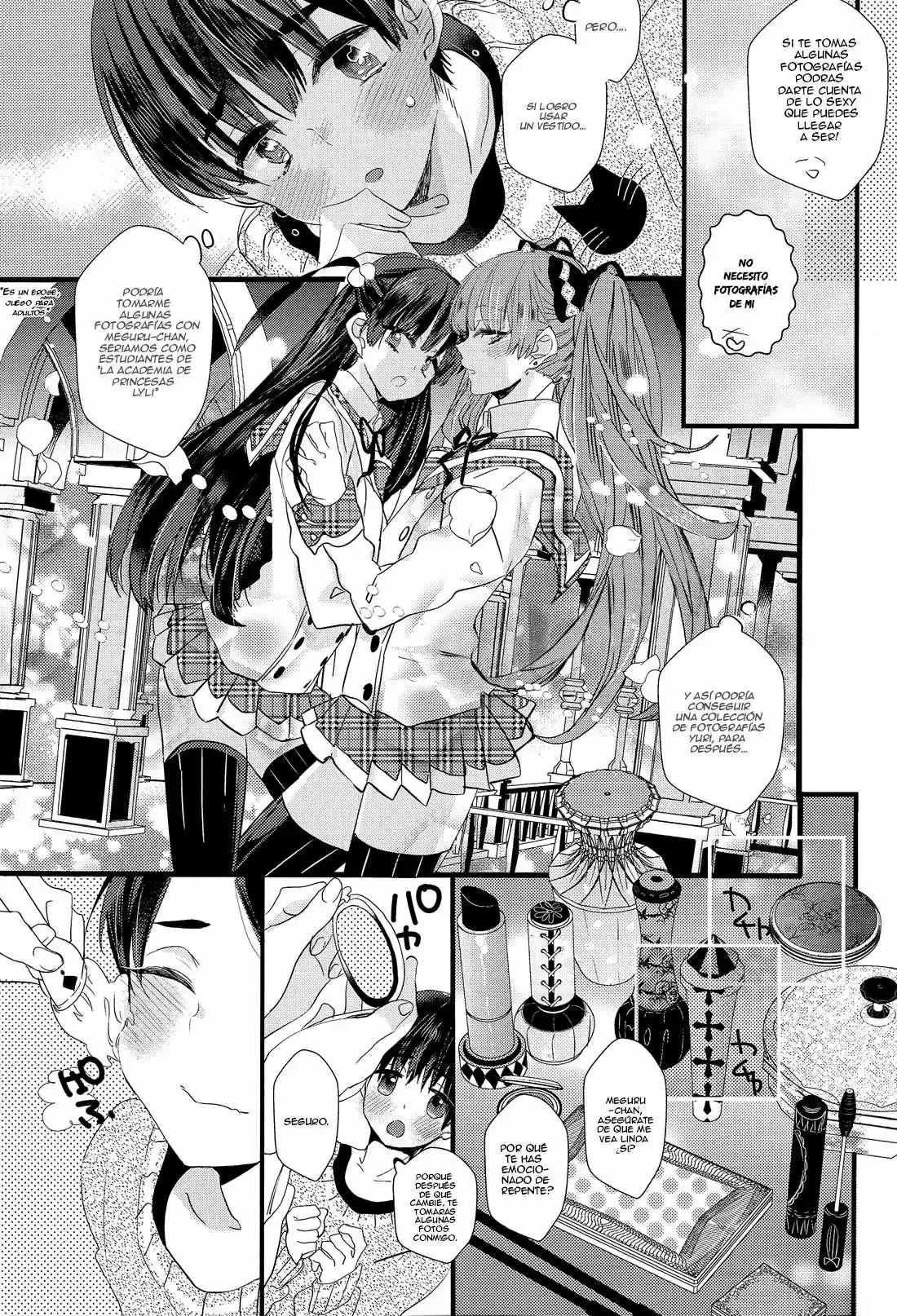 Nise x Koi Boyfriend (2014) - Capítulo 2.05 - Página 10 - LectorTMOo