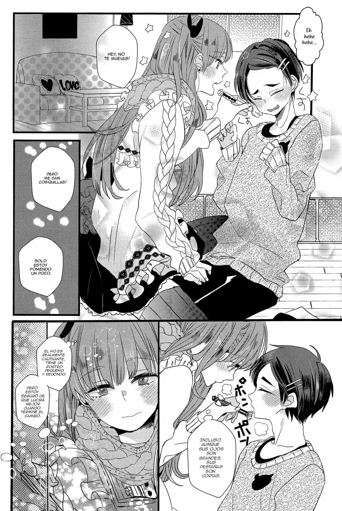 Nise x Koi Boyfriend (2014) - Capítulo 2.5 - Página 11 - LectorTMOo