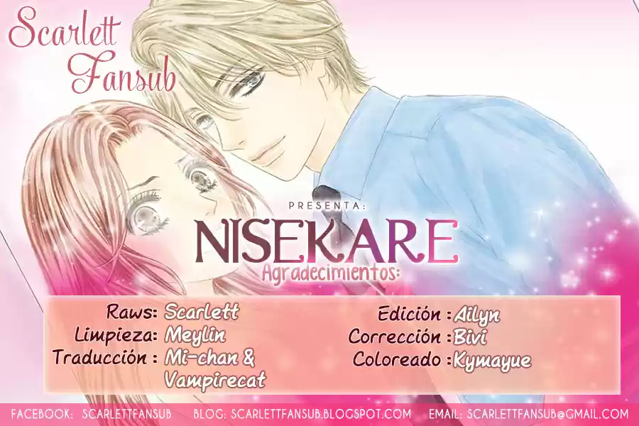 Nisekare (Kari) (2017) - Capítulo 5 - Página 3 - LectorTMOo