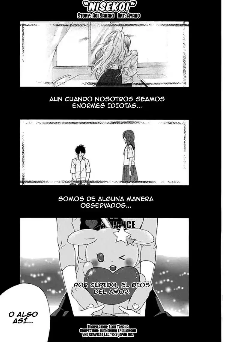 Nisekoi Doumei (2013) - Capítulo 10 - Página 3 - LectorTMOo