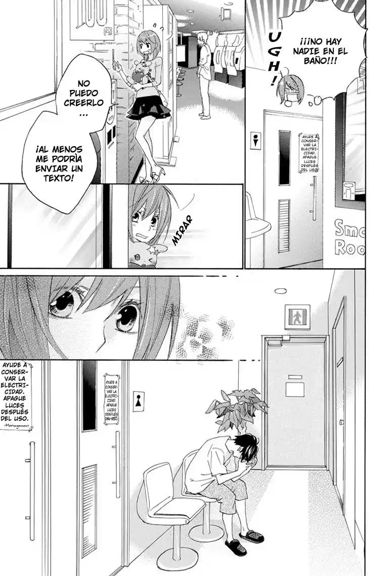 Nisekoi Doumei (2013) - Capítulo 10 - Página 5 - LectorTMOo