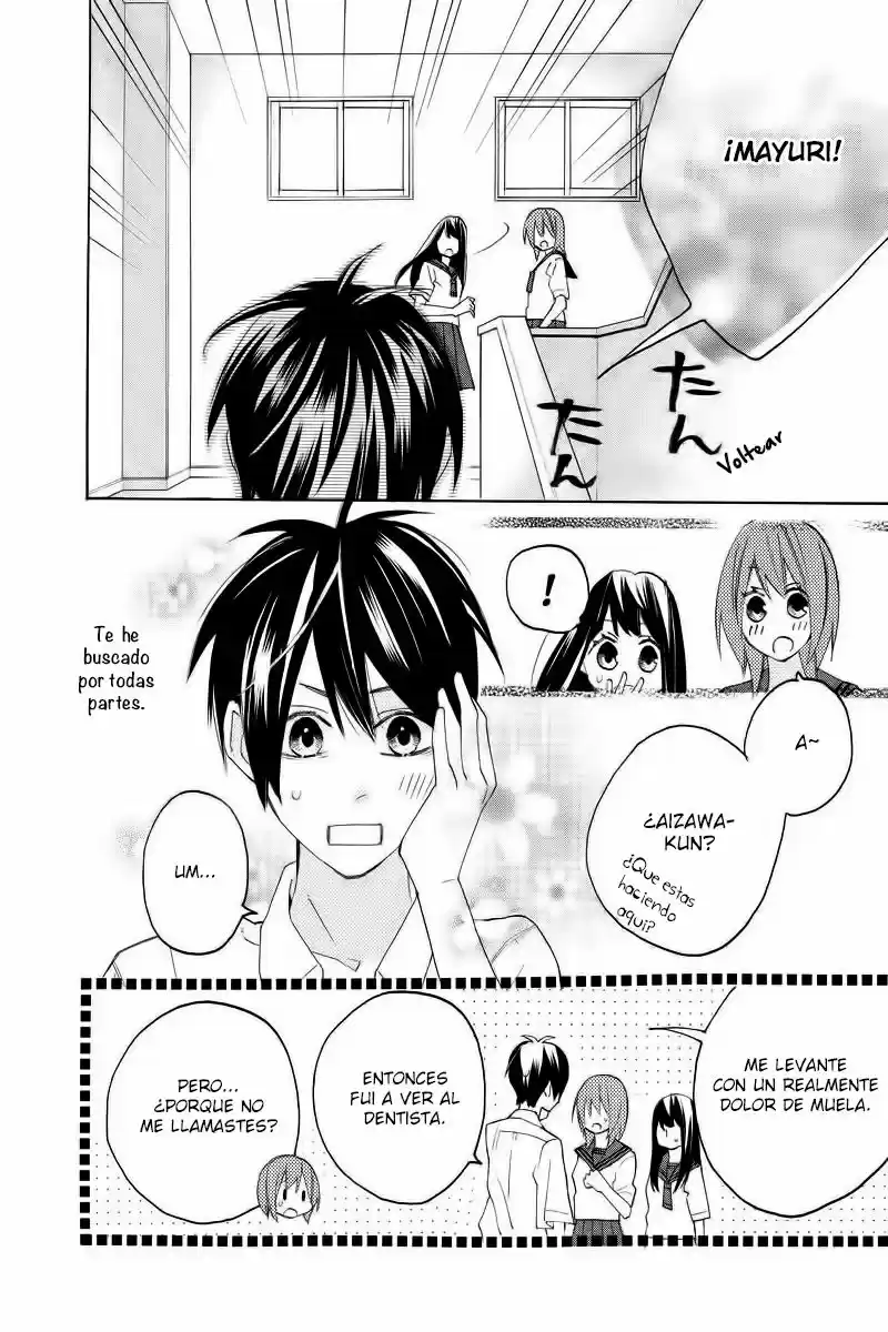 Nisekoi Doumei (2013) - Capítulo 100 - Página 4 - LectorTMOo