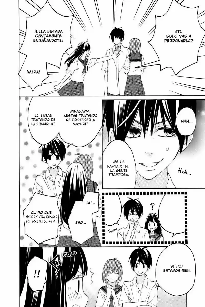 Nisekoi Doumei (2013) - Capítulo 100 - Página 10 - LectorTMOo