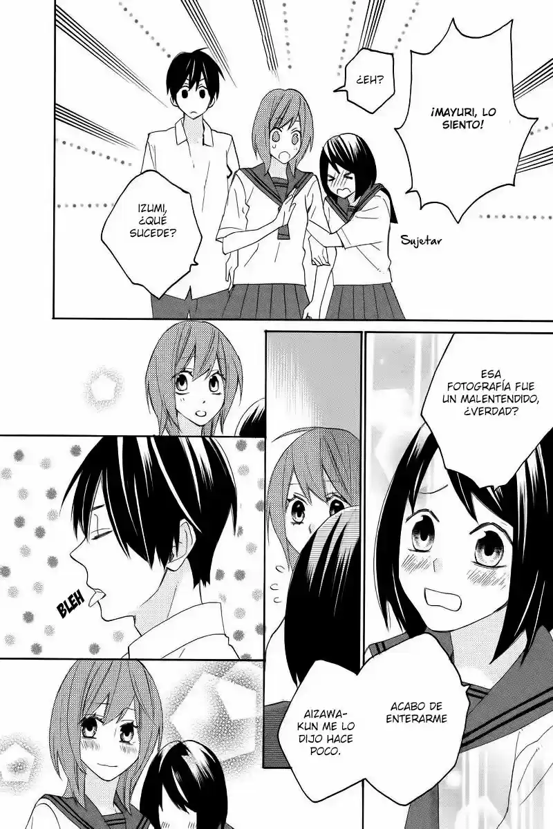 Nisekoi Doumei (2013) - Capítulo 101 - Página 6 - LectorTMOo