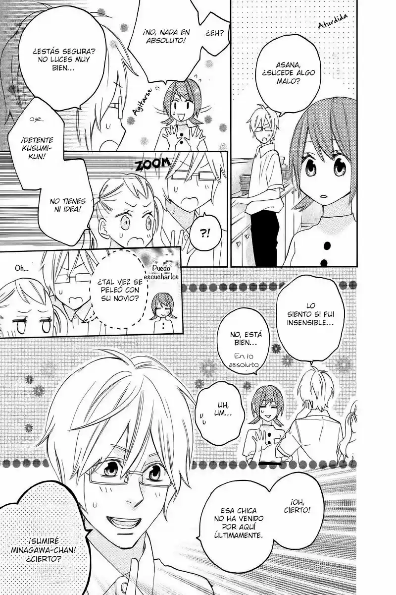 Nisekoi Doumei (2013) - Capítulo 102 - Página 5 - LectorTMOo