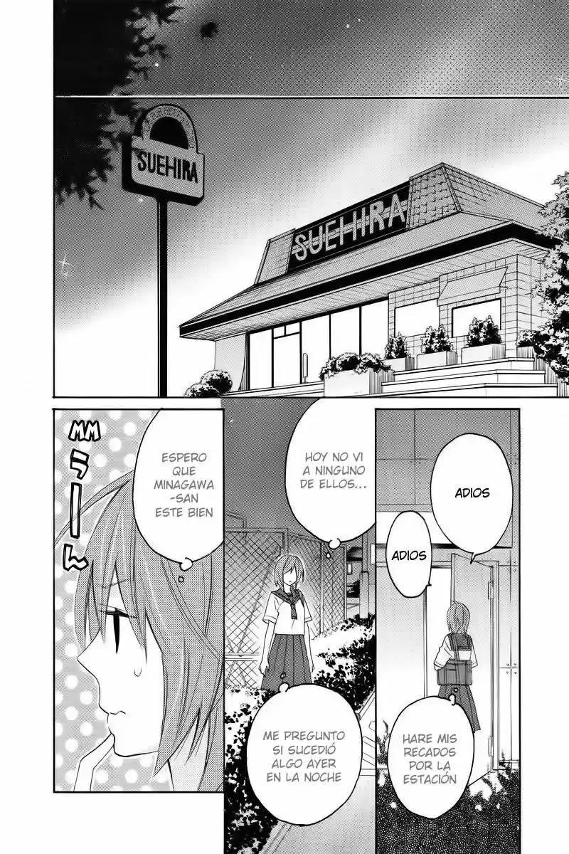Nisekoi Doumei (2013) - Capítulo 104 - Página 6 - LectorTMOo