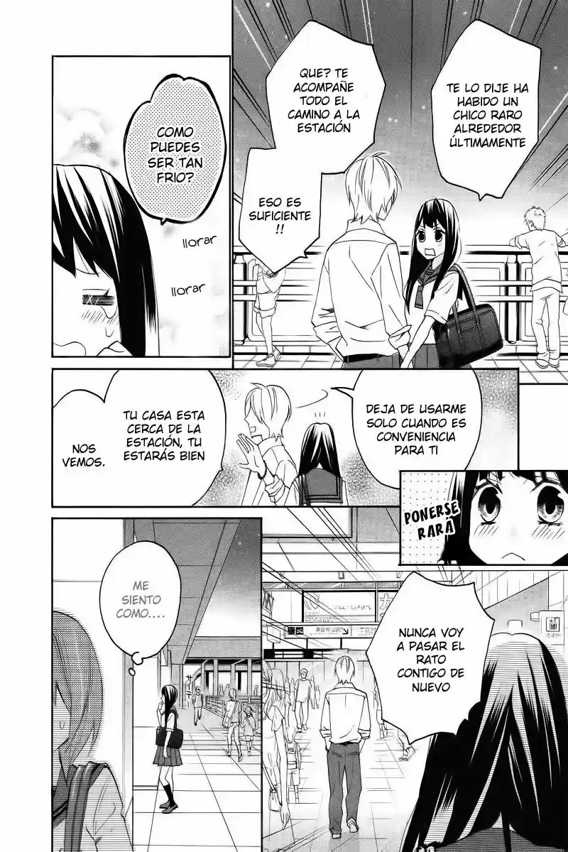 Nisekoi Doumei (2013) - Capítulo 104 - Página 8 - LectorTMOo