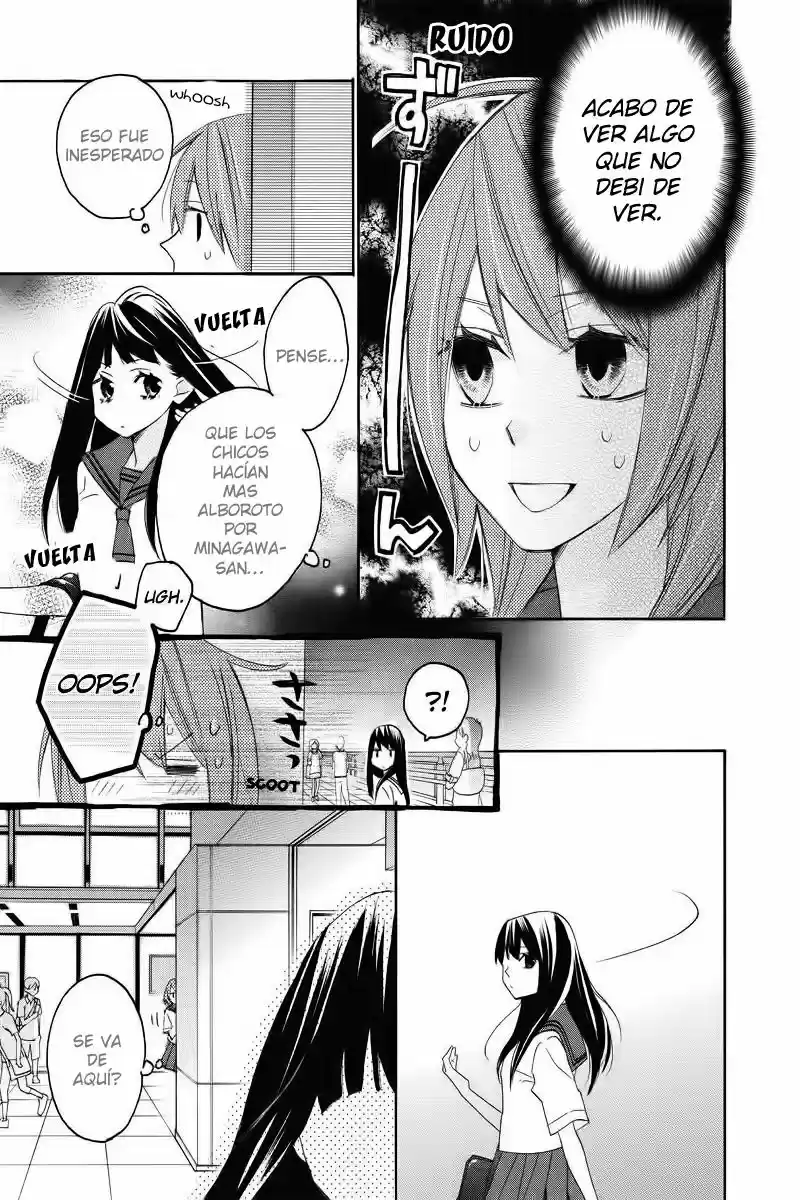 Nisekoi Doumei (2013) - Capítulo 104 - Página 9 - LectorTMOo