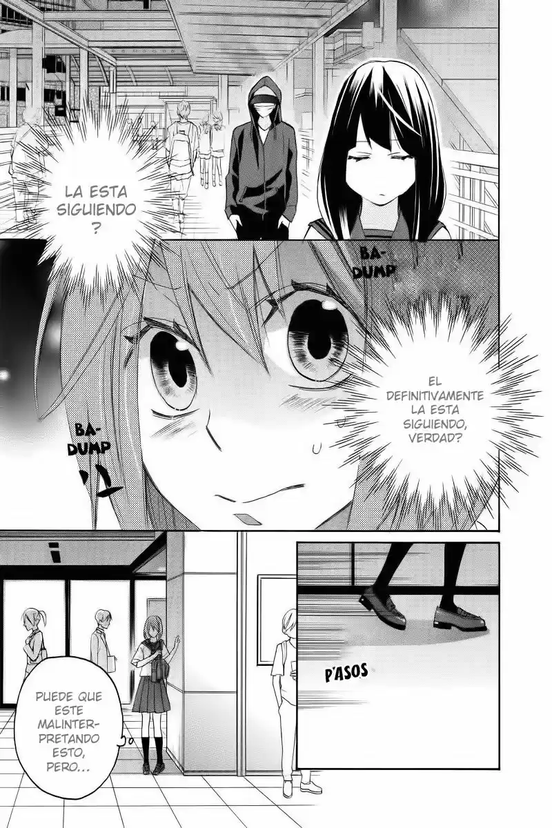 Nisekoi Doumei (2013) - Capítulo 104 - Página 11 - LectorTMOo