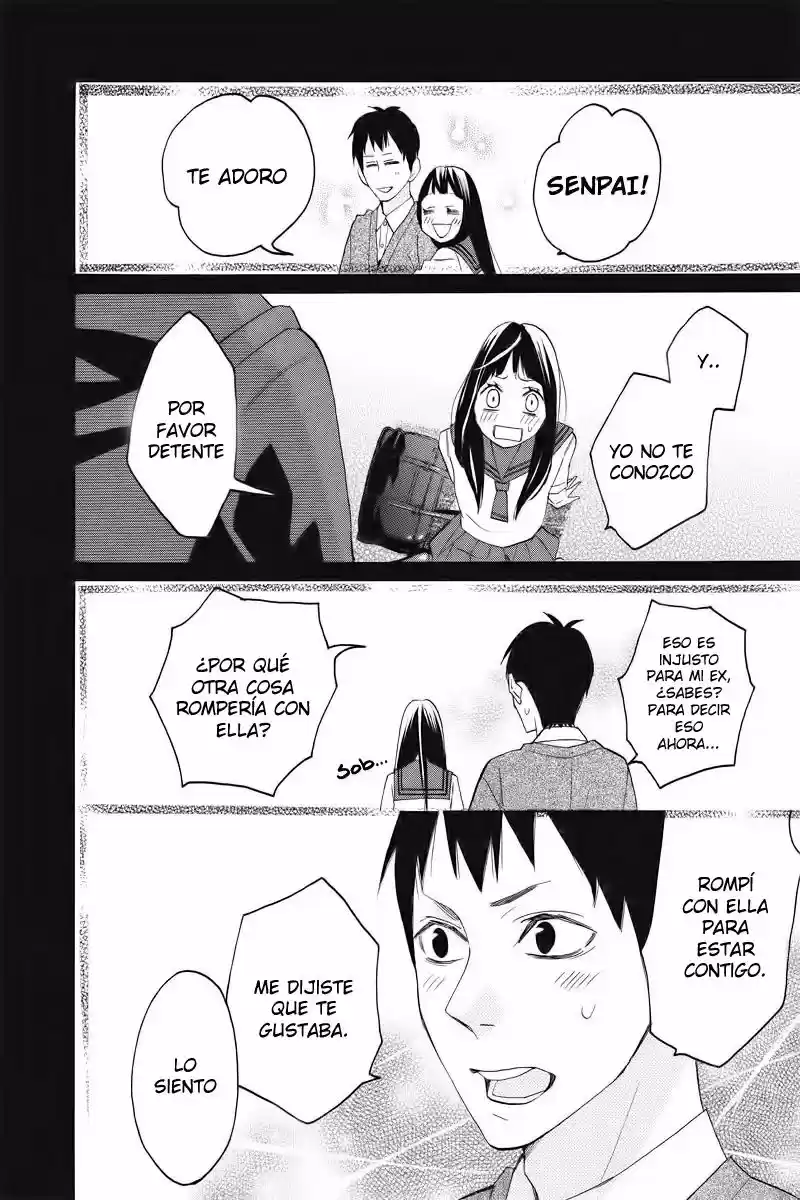 Nisekoi Doumei (2013) - Capítulo 105 - Página 7 - LectorTMOo