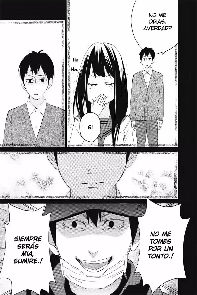 Nisekoi Doumei (2013) - Capítulo 105 - Página 8 - LectorTMOo